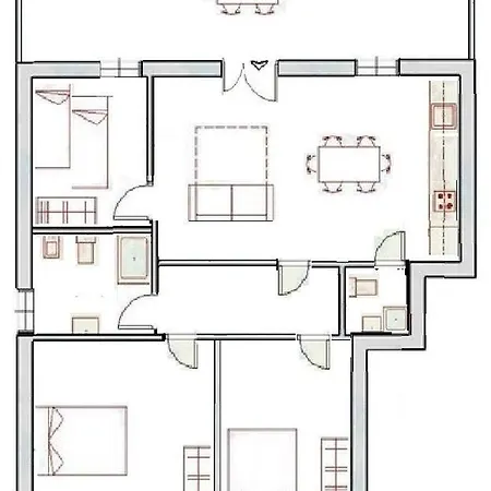 Casa Lea Confort E Mare A 2 Min *