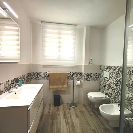 Casa Lea Confort E Mare A 2 Min * Alghero